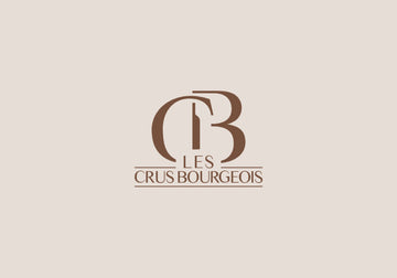 Logo du label "Les Crus Bourgeois"